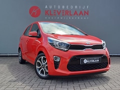 Kia Picanto - 1.0 CVVT DynamicPlusLine | NAVI | CAMERA | AIRCO | Wij bieden ook financiering mogelijkhed