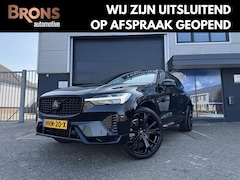 Volvo XC60 - 2.0 T6 Plug-in hybrid AWD Plus Black Edition trekhaak l Pano l rijklaarprijs