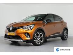 Renault Captur - 1.6 E-Tech Plug-in Hybrid 160 Edition One | 1e Eigenaar | Dealer Onderhouden | 360 Camera