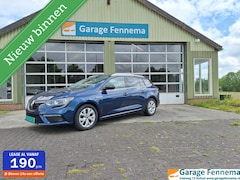 Renault Mégane Estate - 1.3 TCe Limited