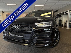 Audi Q5 - 50 TFSI e quattro S edition / Luchtvering / Panoramadak / Leder / Navigatie / LED / Dab+ /