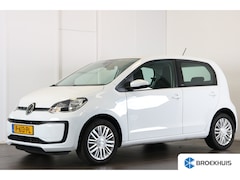 Volkswagen Up! - 1.0 MPi United | Airco | Elektrische ramen voor | Lichtmetalen velgen 15"