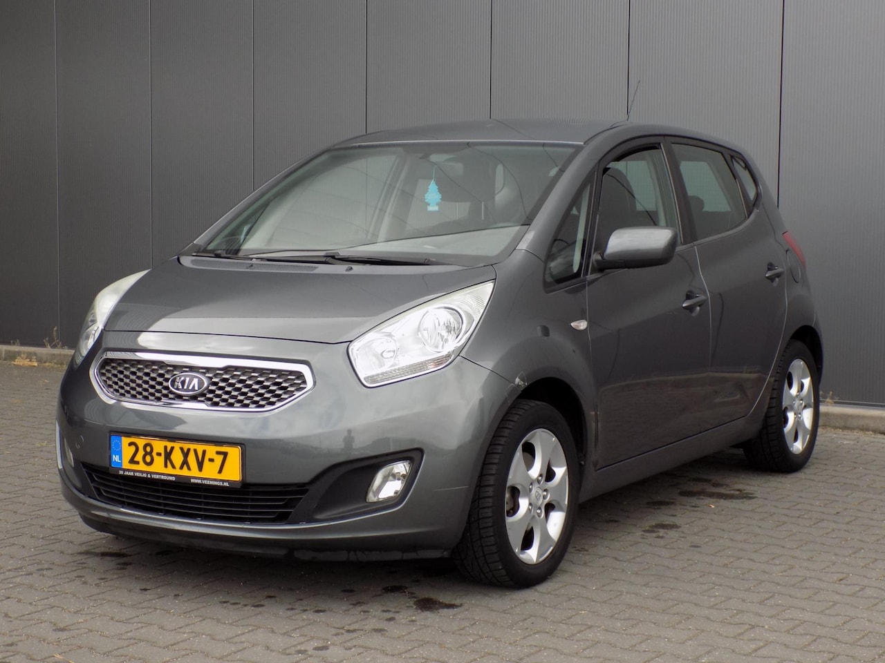 Kia Venga - 1.4 CVVT X-tra 5Drs Lmv - AutoWereld.nl