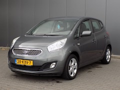 Kia Venga - 1.4 CVVT X-tra 5Drs Lmv