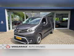 Toyota ProAce Worker - 2.0 D-4D Navigator | Parkeercamera + Sensoren | Cruise | Trekhaak | Carplay | Dode hoek de
