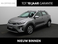 Kia Stonic - 1.0 T 100 PulseDCT | AUTOMAAT | NAVIGATIE | CARPLAY | CLIMATE CONTROL | CAMERA | LM VELGEN