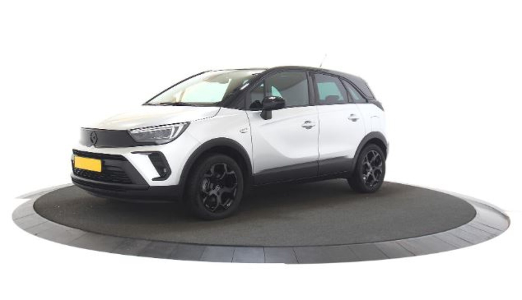 Opel Crossland - 1.2 Turbo Elegance 130 | Navi | Winterpakket | Camera | Ad. cruise control | LED Koplampen - AutoWereld.nl