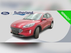 Ford Kuga - 2.5 PHEV Titanium 225pk | Winterpack | Afneembare Trekhaak | 1.500kg Trekgewicht | All Wea
