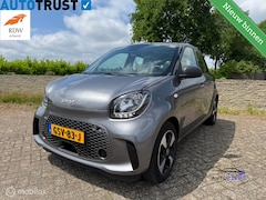 Smart Forfour - EQ Comfort PLUS 18 kWh | Pano | Cruise | Camer