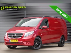 Mercedes-Benz Vito - 119 CDI L2 AUT, LED, TREKHAAK, CAMERA, CLIMA, NAVI, CRUISE, PARKEERSENSOREN, NL AUTO, NAP