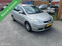 Mazda 5 - 5 1.8 Executive | 7 Persoons | Lees tekst