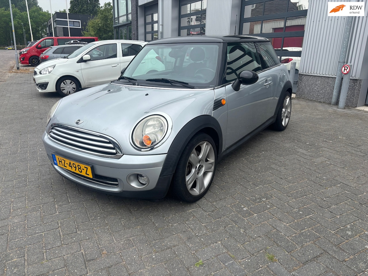 MINI Cooper - Mini 1.6 - AutoWereld.nl