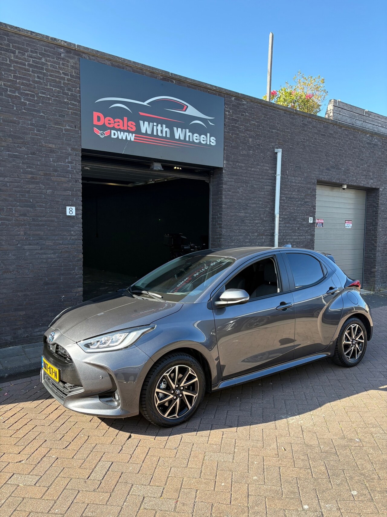 Toyota Yaris - 1.5 Hybrid 115 First Edition / Head Up - Display / - AutoWereld.nl