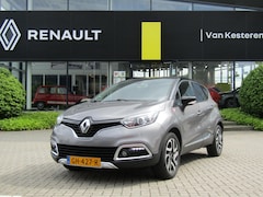 Renault Captur - TCe 90PK Helly Hansen / Trekhaak / Navigatie / Camera / 1e eigenaar / Compleet dealer O.H