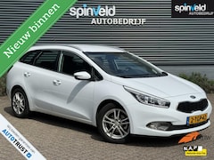 Kia Cee'd Sportswagon - 1.6 GDI Business Pack BJ`14 NAP NL Navi Camera Cruise Climate