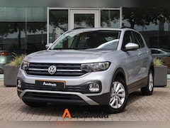 Volkswagen T-Cross - 1.0 TSI Life 95pk I Navi I Climate I Carplay I Cruise I Dodehoekdetectie