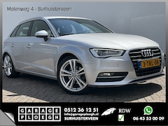 Audi A3 Sportback - 1.4 TFSI Ambition S-Line Automaat Trekhaak Nav/Cruise Clima Voll.Onderhouden