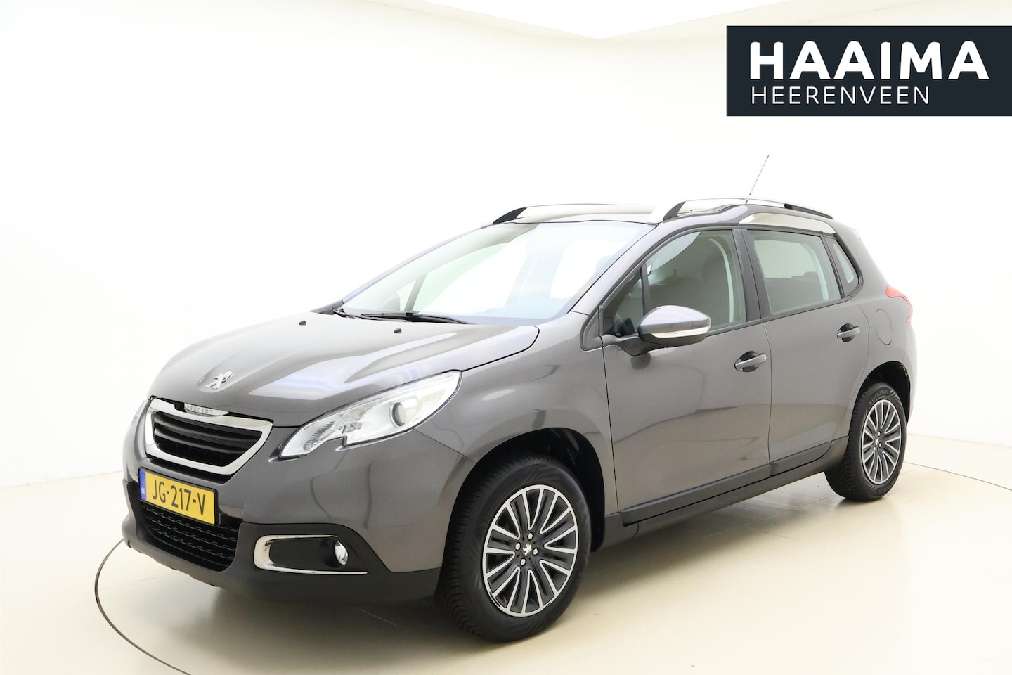 Peugeot 2008 - PureTech 110 Active | Navigatie | Panoramadak | Climate & Cruise Control | Parkeersensoren - AutoWereld.nl