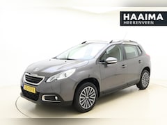 Peugeot 2008 - PureTech 110 Active | Navigatie | Panoramadak | Climate & Cruise Control | Parkeersensoren