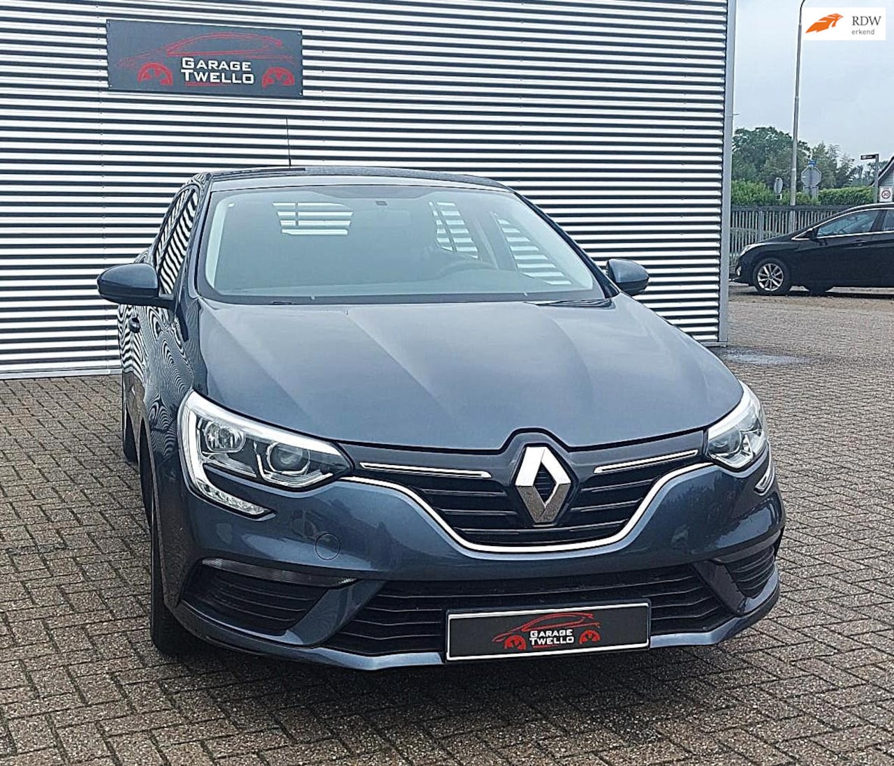 Renault Mégane Estate - 1.2 TCe Life cruise control, airco, lichtmetalen velgen, All seasons banden, - AutoWereld.nl