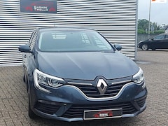 Renault Mégane Estate - 1.2 TCe Life cruise control, airco, lichtmetalen velgen, All seasons banden,