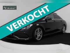 Mercedes-Benz CLA-Klasse - 180 Ambition (PANORAMADAK, PARKEERSENSOREN, CRUISE CONTROL, AUTOMAAT, NAVIGATIE, STOELVERW