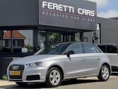 Audi A1 Sportback - 1.0 TFSI PRO-LINE 96PK TWO-TONE NAVI AIRCO LED LMV PDC