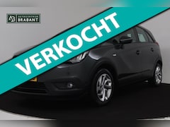 Opel Crossland X - 1.2 Online Edition (CARPLAY, NAVIGATIE, PARKEERSENSOREN, STOELVERWARMING, CLIMATE, NL-AUTO