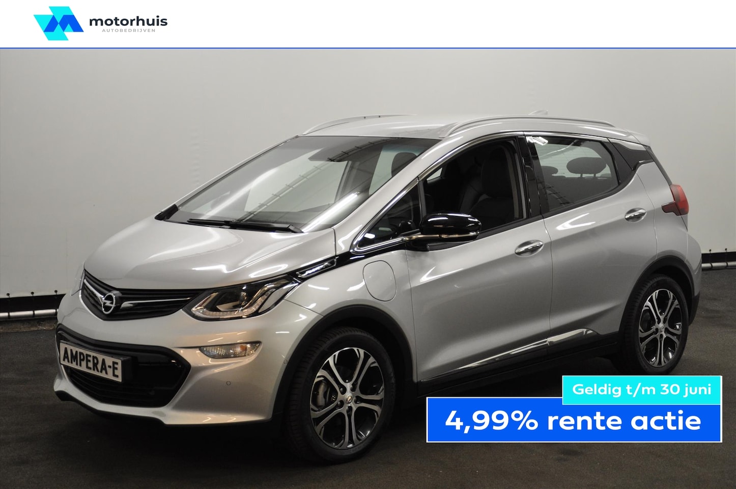 Opel Ampera-e - 60-kWh 204pk Business Executive - AutoWereld.nl