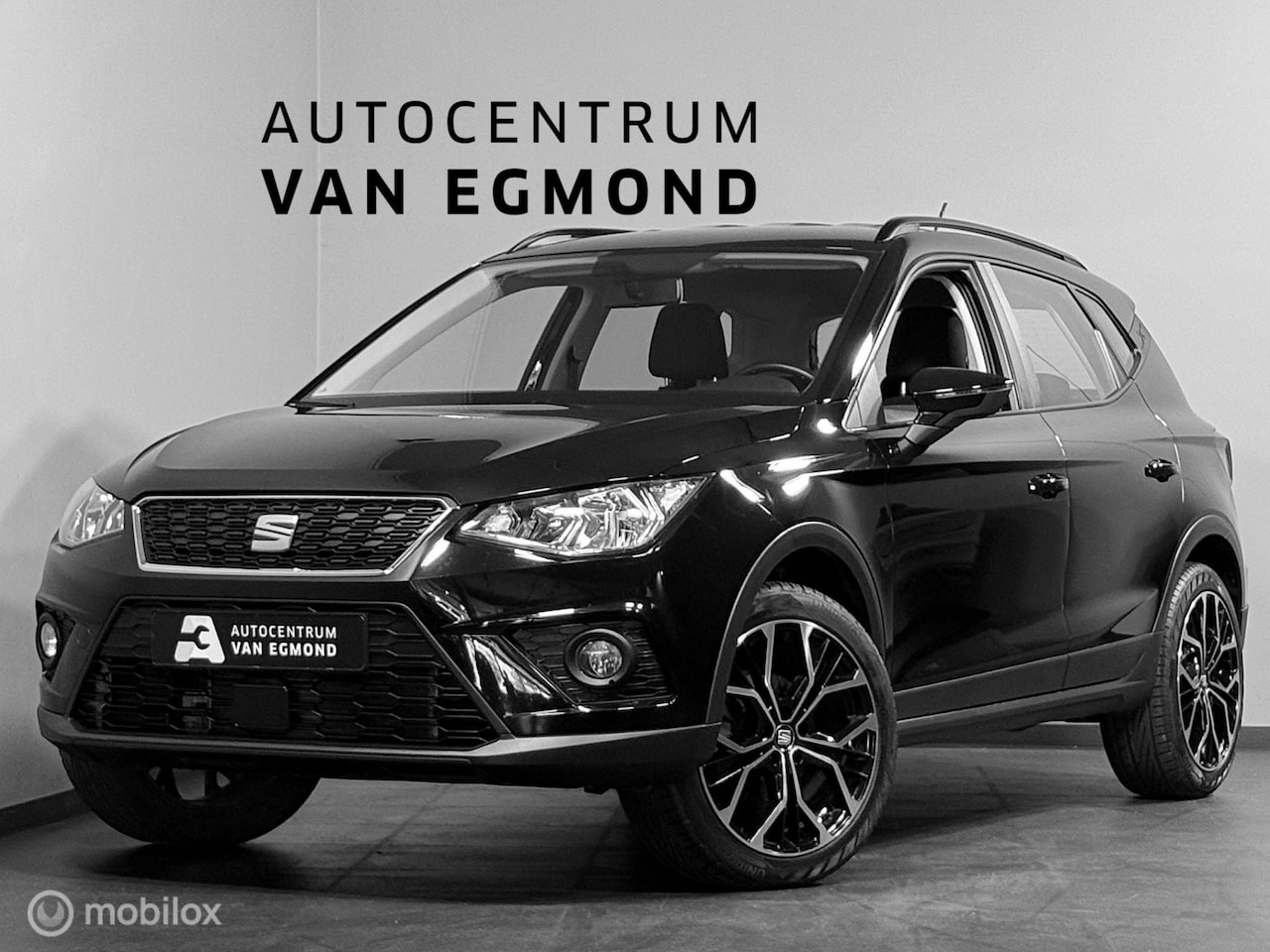 Seat Arona - 1.0 TSI Style | CARPLAY | NAVI | STOELVERWARMING - AutoWereld.nl