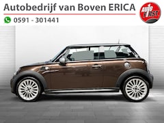 MINI Mini - 1.6 MINIMAL Business Cruise Airco BTtel Orign NL 60Dkm
