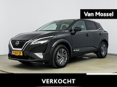 Nissan Qashqai - 1.3 MHEV Acenta 158PK | Panorama-dak | Achteruitrijcamera | Carplay | Adaptive Cruise Cont