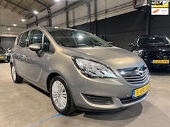Opel Meriva - 1.4 Turbo Business+ NL Auto - Clima - Cruise - Navigatie - Trekhaak