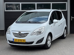 Opel Meriva - 1.4 Edition Stoelverwarming/Stuurverwarming, Cruise, Climate Control