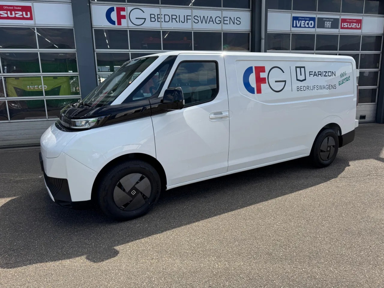 Farizon SV - L2H1 83Kw (178) - AutoWereld.nl