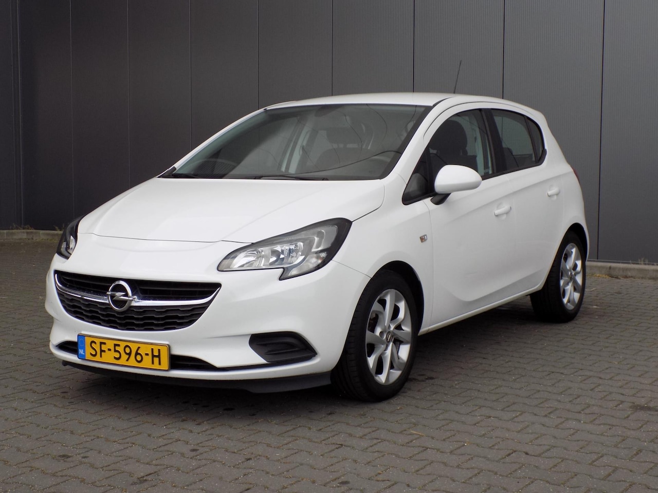 Opel Corsa - 1.0 Turbo Online Edition 1.0 Turbo Online Edition - AutoWereld.nl