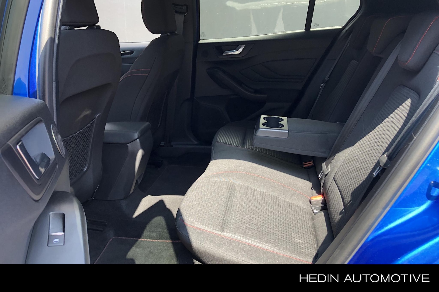 Ford Focus - 1.0 EcoBoost Hybrid ST Line X 1.0 EcoBoost Hybrid ST Line X - AutoWereld.nl