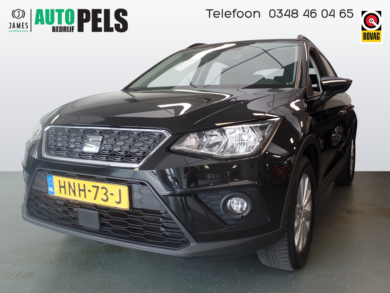 Seat Arona - 1.0 TSI Style Business Intense 1.0 TSI Style Business Intense, Apple carplay, Clima controle, Elek ramen, Cruise controle - AutoWereld.nl