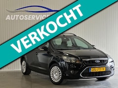 Ford Focus Wagon - 1.8 Limited Flexi Fuel Edition | Android | Trekhaak | Nieuwe APK