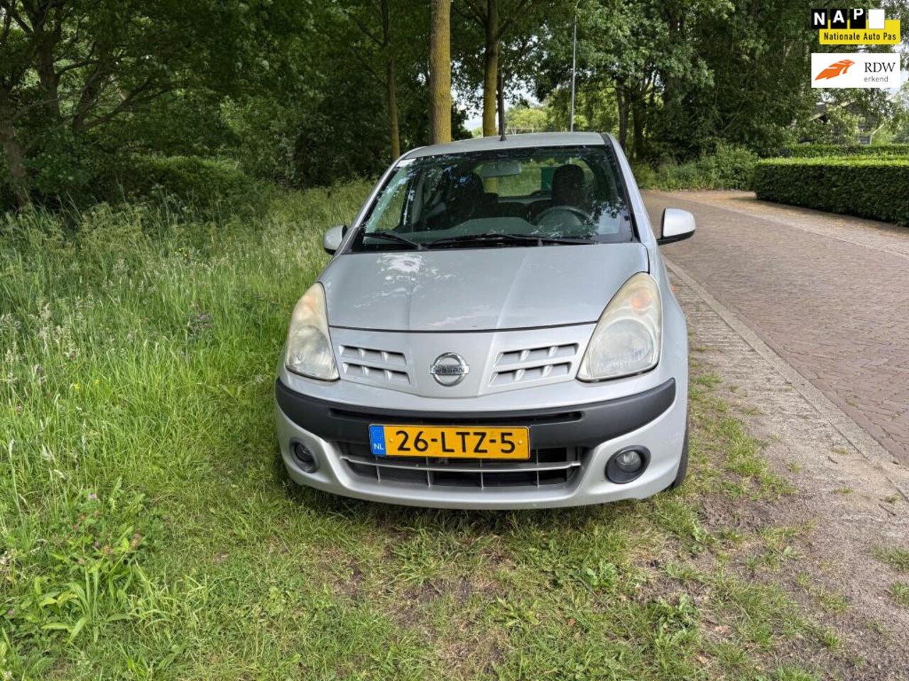 Nissan Pixo - 1.0 Look 1.0 Look - AutoWereld.nl
