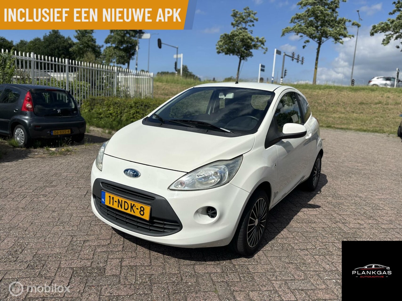 Ford Ka - 1.2 Cool&Sound - AutoWereld.nl