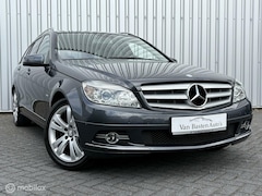 Mercedes-Benz C-klasse Estate - 180 CGI Avantgarde Aut | Youngtimer | Dealer onderhouden | 04/2010 |