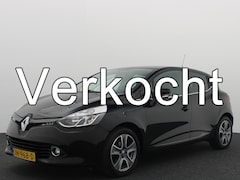 Renault Clio - 0.9 TCe ECO Night&Day AIRCO / NAVI / DAB+ / PDC / BLUETOOTH / CRUISE / NL-AUTO