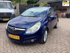 Opel Corsa - 1.4-16V Enjoy NIEUW zo ingeruild zo meenemen