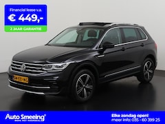 Volkswagen Tiguan - 1.4 TSI eHybrid Elegance | Panoramadak | 360 Camera | IQ.Light | Zondag Open