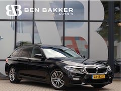 BMW 5-serie Touring - 520i M-Sport *Leder*Memory*Pano*Cam*Haak