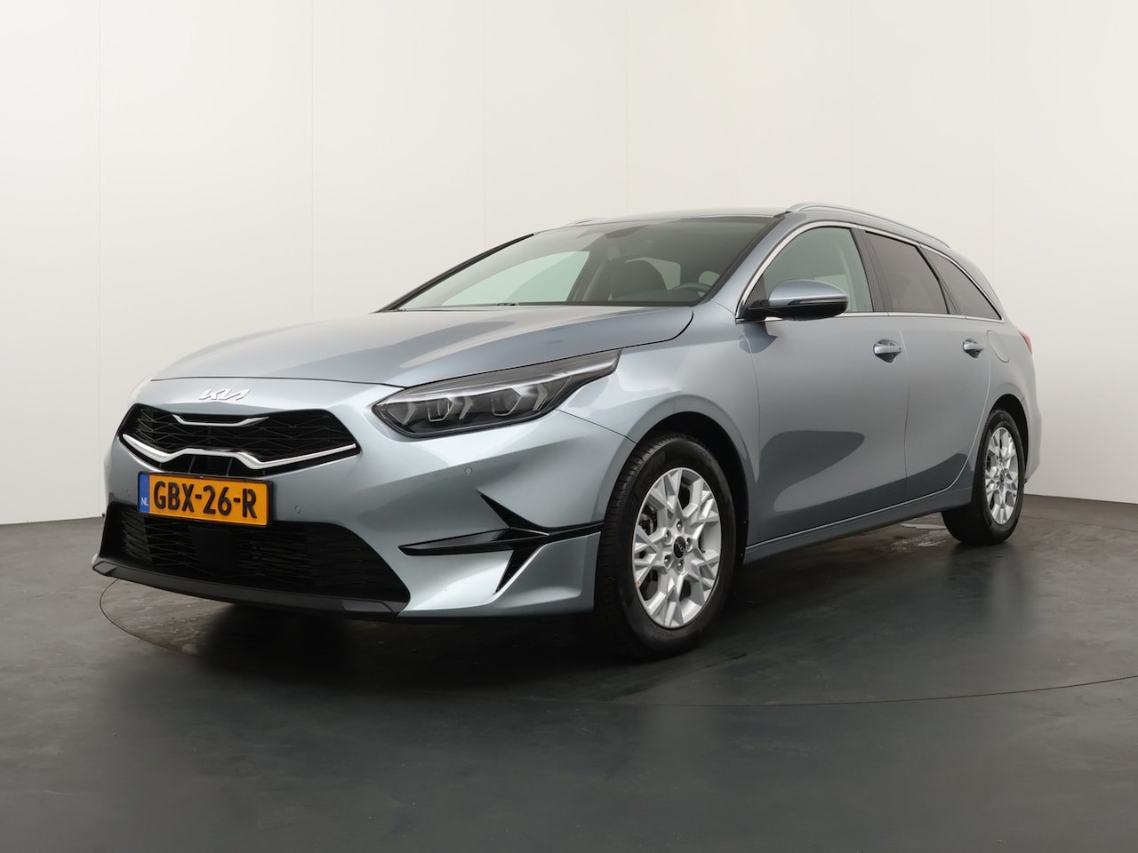 Kia Cee'd Sportswagon - Ceed 1.0 T-GDi DynamicPlusLine - LED Koplampen - Cruise Control - Climate Control - Stoel/ - AutoWereld.nl