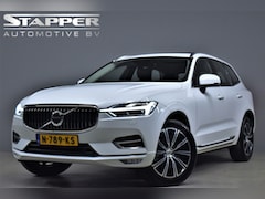 Volvo XC60 - 2.0 T5 252pk Inscription Pano/Trekhaak/CarPlay/Camera/Head-Up/Virtual/Adap.cruise
