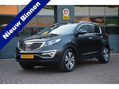 Kia Sportage - 2.0 X-Clusive First Edition Automaat