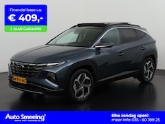 Hyundai Tucson - 1.6 T-GDI PHEV Premium Sky 4WD | Trekhaak | Panoramadak | Memory Stoel | Zondag Open